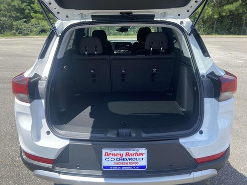 New 2026 Chevrolet TrailBlazer LT w/ Driver Confidence Package image 7