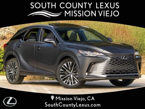 New 2026 Lexus RX 350 Premium Plus image 1