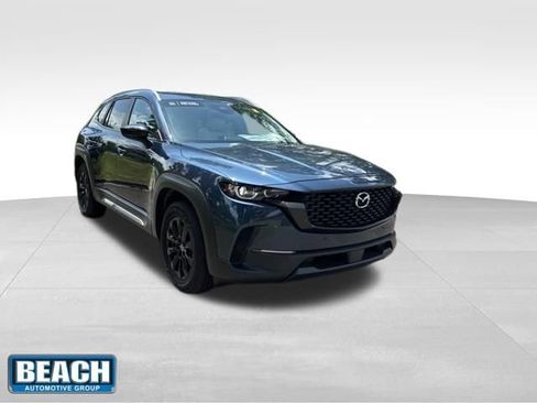 Certified 2026 MAZDA CX-50 AWD 2.5 S w/ Accent Package image 1