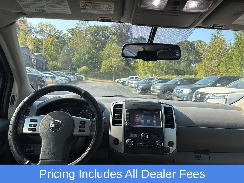 Used 2021 Nissan Frontier SV AWD/4WD image 7