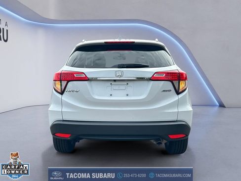 Used 2021 Honda HR-V EX-L image 4