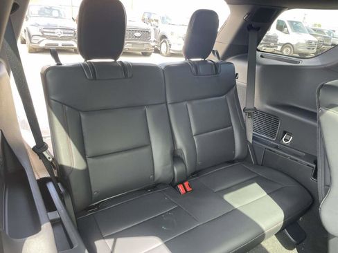 New 2026 Ford Explorer ST-Line w/ ST-Line Street Pack AWD/4WD image 22