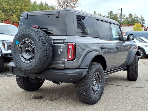 New 2025 Ford Bronco Badlands w/ Sasquatch Package image 5