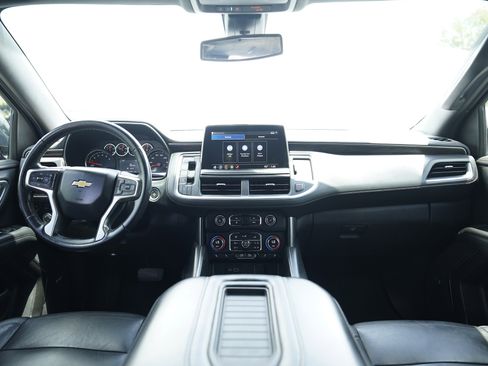 Used 2021 Chevrolet Tahoe LT AWD/4WD image 15