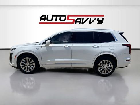 Used 2023 Cadillac XT6 Premium Luxury w/ Technology Package AWD/4WD image 4