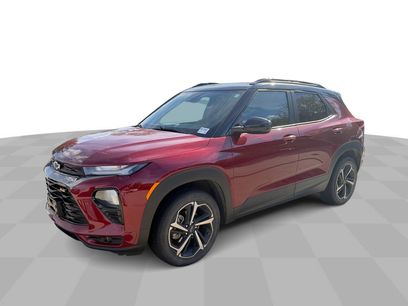 Used 2023 Chevrolet TrailBlazer RS w/ Sun and Liftgate Package