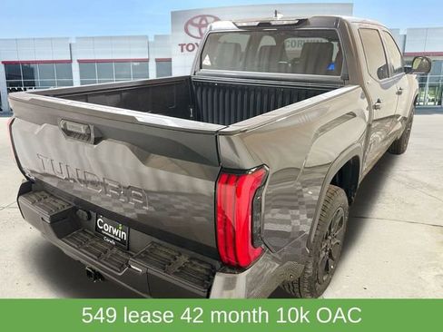 New 2026 Toyota Tundra SR5 image 8