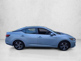 Used 2023 Nissan Sentra SV FWD video 4
