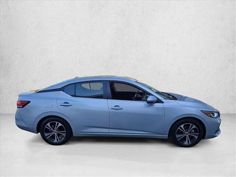 Used 2023 Nissan Sentra SV FWD image 4