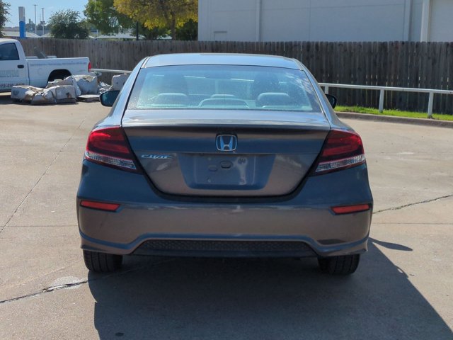 Used 2015 Honda Civic LX image 6