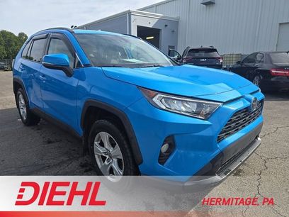 Used 2020 Toyota RAV4 XLE w/ All Weather Liner Package
