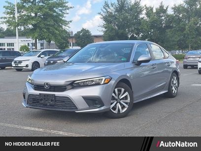 Used 2022 Honda Civic LX