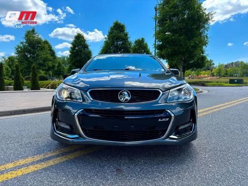 Used 2017 Chevrolet SS RWD image 7