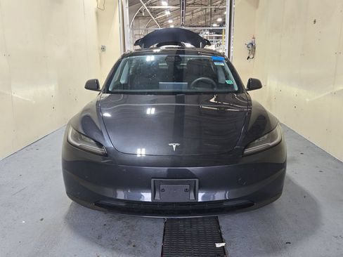 Used 2024 Tesla Model 3 Long Range AWD/4WD image 2