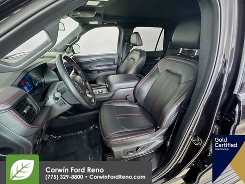 Certified 2024 Ford Expedition Max Limited image 25
