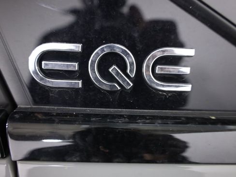 Certified 2024 Mercedes-Benz EQE AMG 4MATIC SUV image 68