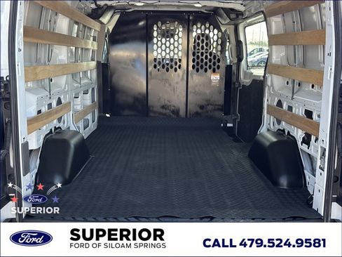 Used 2025 Ford Transit 250 Low Roof w/ Exterior Upgrade Package RWD image 7