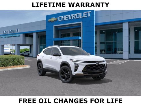 New 2026 Chevrolet Trax ACTIV w/ Driver Confidence Package FWD image 1
