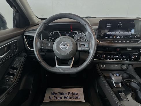 Used 2021 Nissan Rogue SL w/ Premium Package AWD/4WD image 21