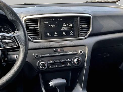 Used 2020 Kia Sportage LX FWD image 6