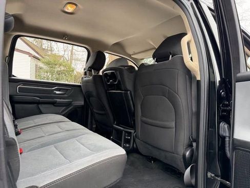 Used 2020 RAM 1500 Big Horn image 15