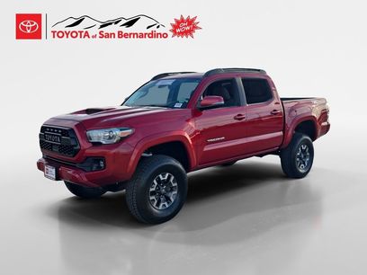Certified 2019 Toyota Tacoma TRD Sport