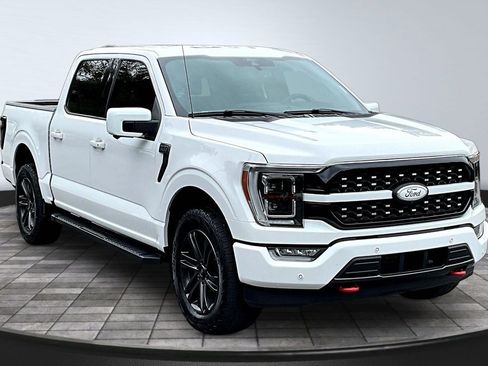 Used 2021 Ford F150 XLT w/ Equipment Group 302A High AWD/4WD image 1