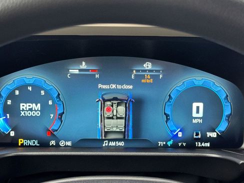 New 2025 Ford Bronco Sport Big Bend image 21