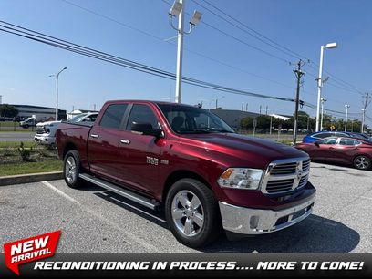 Used 2016 RAM 1500 Big Horn