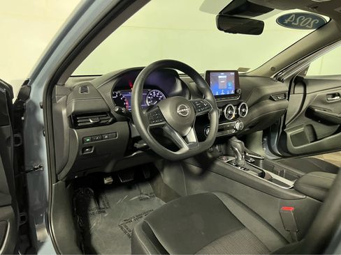Certified 2024 Nissan Sentra SV FWD image 21