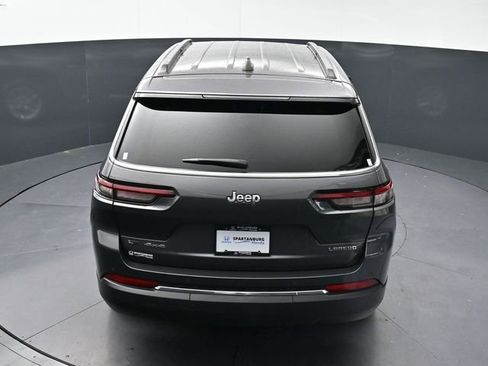 Used 2023 Jeep Grand Cherokee L Laredo w/ Luxury Tech Group I AWD/4WD image 31