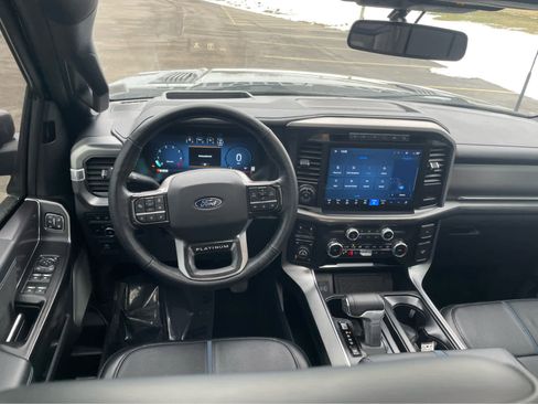 Used 2024 Ford F150 Platinum w/ Equipment Group 702A High image 19