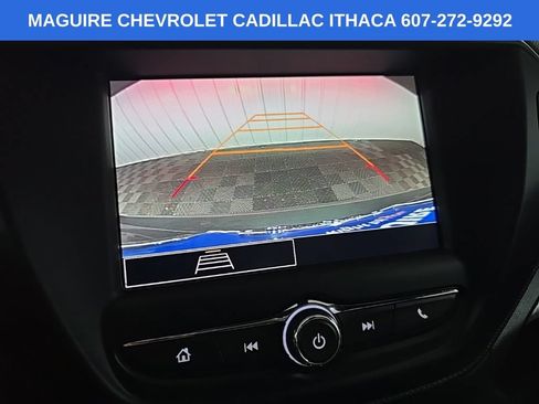 Used 2023 Chevrolet TrailBlazer RS AWD/4WD image 23