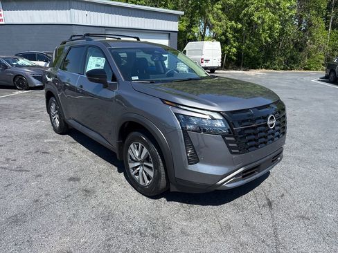 New 2026 Nissan Pathfinder SL FWD image 7