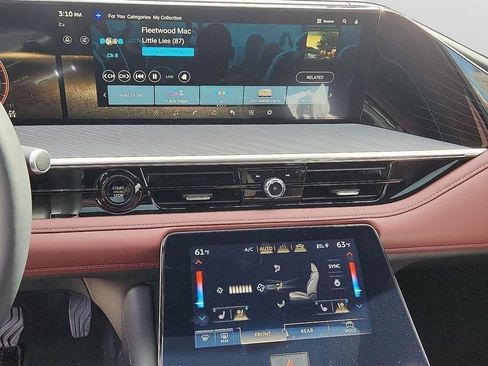 New 2025 INFINITI QX80 Autograph image 8