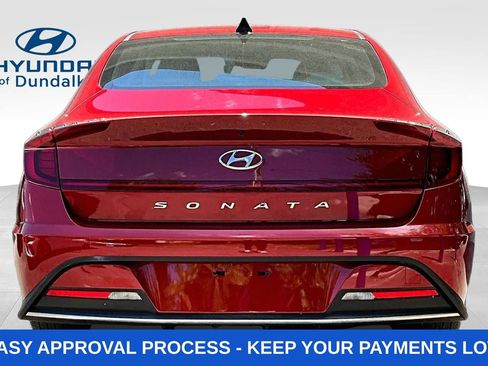 Used 2023 Hyundai Sonata SE w/ Winter Weather Package FWD image 5
