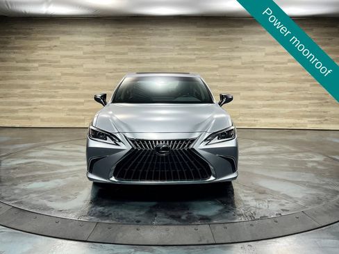 Used 2024 Lexus ES 350 w/ Accessory Package (Z1) FWD image 9
