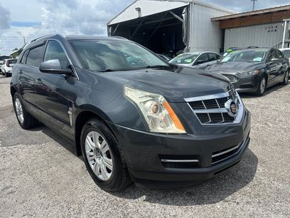 Used 2012 Cadillac SRX Luxury