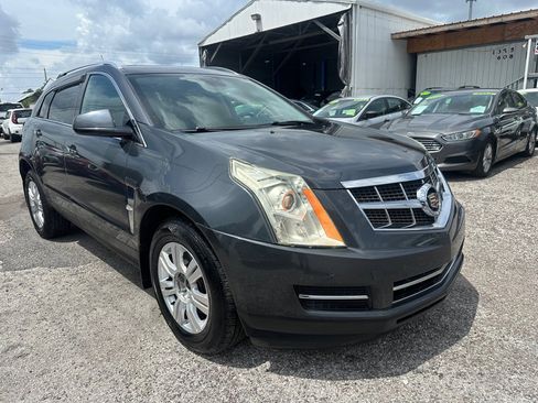 Used 2012 Cadillac SRX Luxury FWD image 1