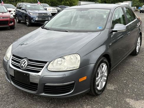 Used 2007 Volkswagen Jetta Wolfsburg Edition FWD image 1