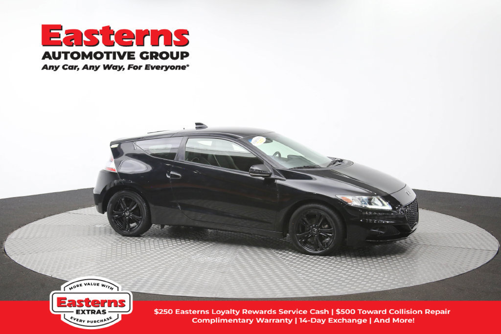 Used 2015 Honda CR-Z EX image 45