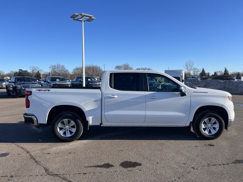 Certified 2023 Chevrolet Silverado 1500 LT w/ Protection Package image 8