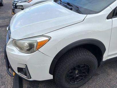 Used 2017 Subaru Crosstrek 2.0i Limited