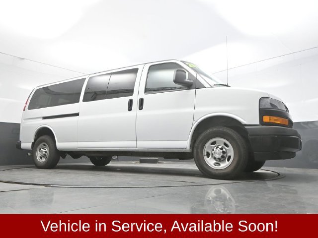 Used 2024 Chevrolet Express 3500 LS RWD image 29