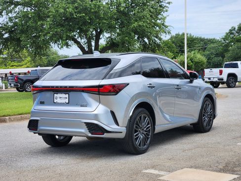 Used 2023 Lexus RX 500h F Sport w/ Accessory Package (K3) AWD/4WD image 5