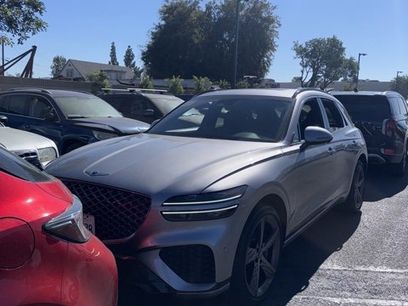 Used 2023 Genesis GV70 2.5T w/ Sport Prestige Package