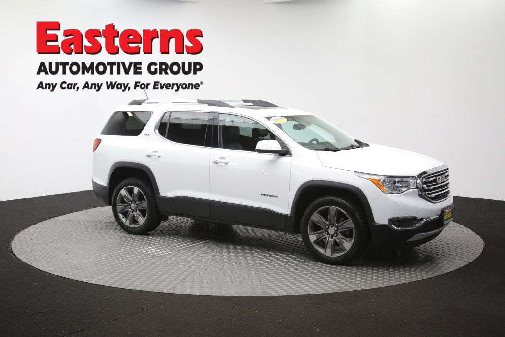 Used 2018 GMC Acadia SLT AWD/4WD image 57