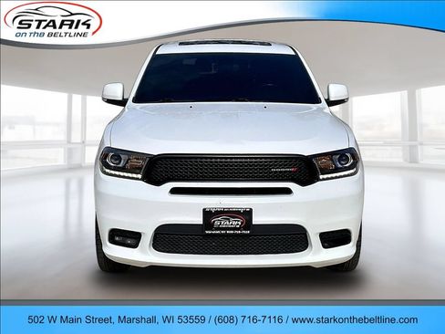 Used 2020 Dodge Durango GT AWD/4WD image 2