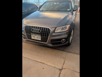 Used 2016 Audi Q5 3.0T Premium Plus