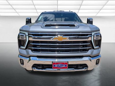 New 2026 Chevrolet Silverado 2500 LTZ w/ LTZ Texas Edition AWD/4WD image 30